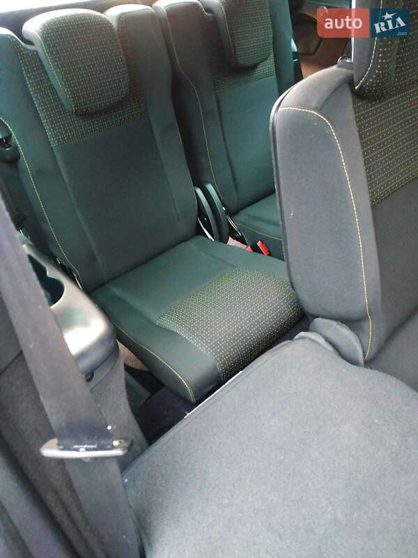 Минивэн Renault Grand Scenic 2009 в Сумах фото 46 Минивэн Renault Grand Scenic 2009 в Сумах