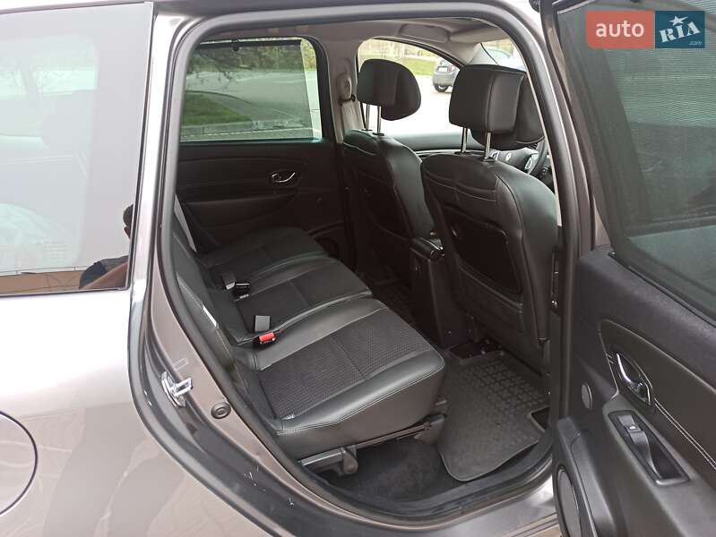 Минивэн Renault Grand Scenic 2012 в Киеве