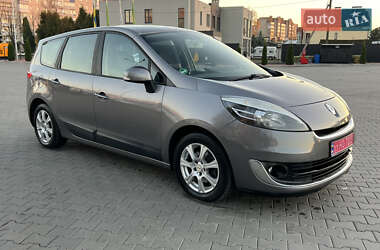 Мінівен Renault Grand Scenic 2012 в Луцьку