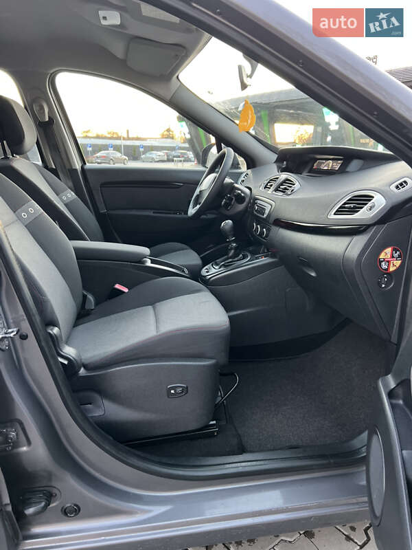 Минивэн Renault Grand Scenic 2012 в Луцке