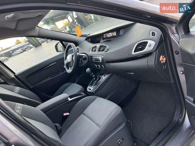 Минивэн Renault Grand Scenic 2012 в Луцке