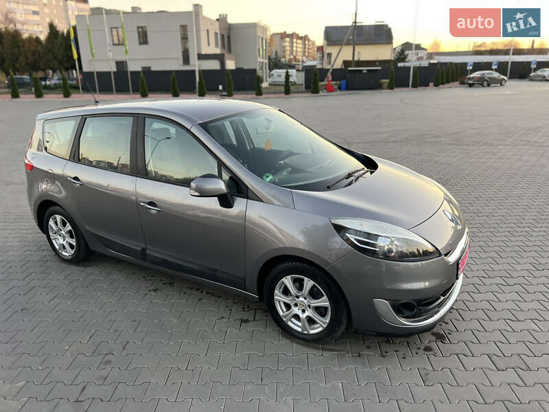 Минивэн Renault Grand Scenic 2012 в Луцке