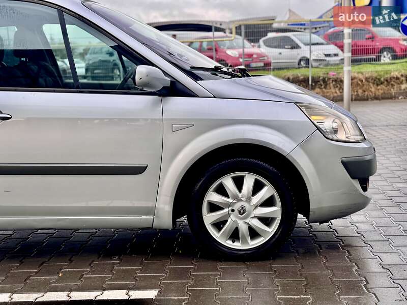 Мінівен Renault Grand Scenic 2007 в Одесі фото 7 Мінівен Renault Grand Scenic 2007 в Одесі