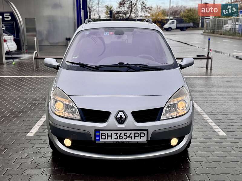 Мінівен Renault Grand Scenic 2007 в Одесі фото 14 Мінівен Renault Grand Scenic 2007 в Одесі