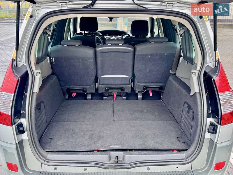 Мінівен Renault Grand Scenic 2007 в Одесі фото 45 Мінівен Renault Grand Scenic 2007 в Одесі