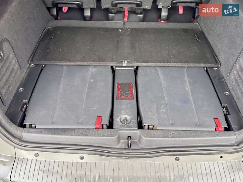 Мінівен Renault Grand Scenic 2007 в Одесі фото 47 Мінівен Renault Grand Scenic 2007 в Одесі