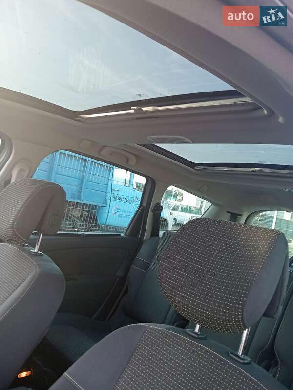 Минивэн Renault Grand Scenic 2009 в Нововолынске