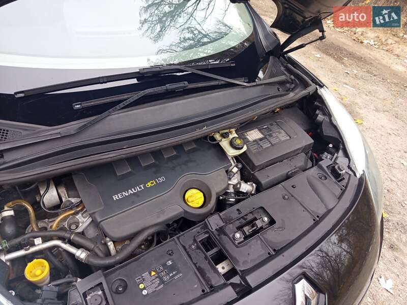 Минивэн Renault Grand Scenic 2011 в Запорожье