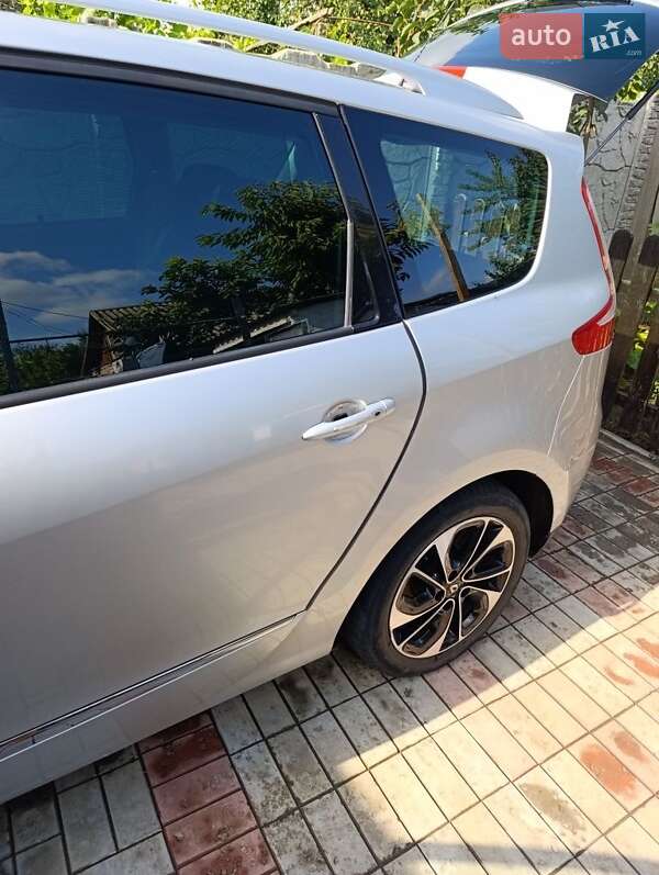 Минивэн Renault Grand Scenic 2014 в Никополе фото 6 Минивэн Renault Grand Scenic 2014 в Никополе