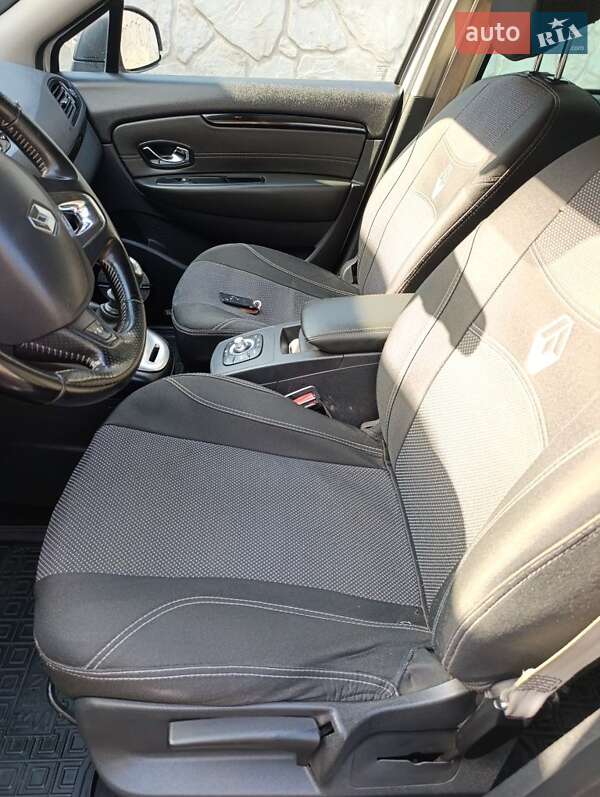Минивэн Renault Grand Scenic 2014 в Никополе фото 8 Минивэн Renault Grand Scenic 2014 в Никополе