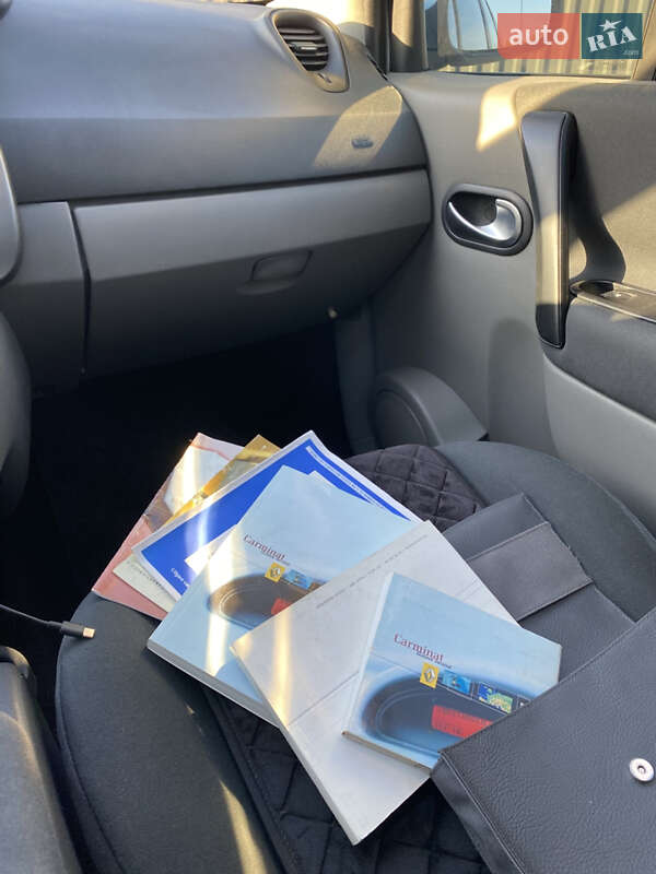 Мінівен Renault Grand Scenic 2004 в Тернополі фото 8 Мінівен Renault Grand Scenic 2004 в Тернополі