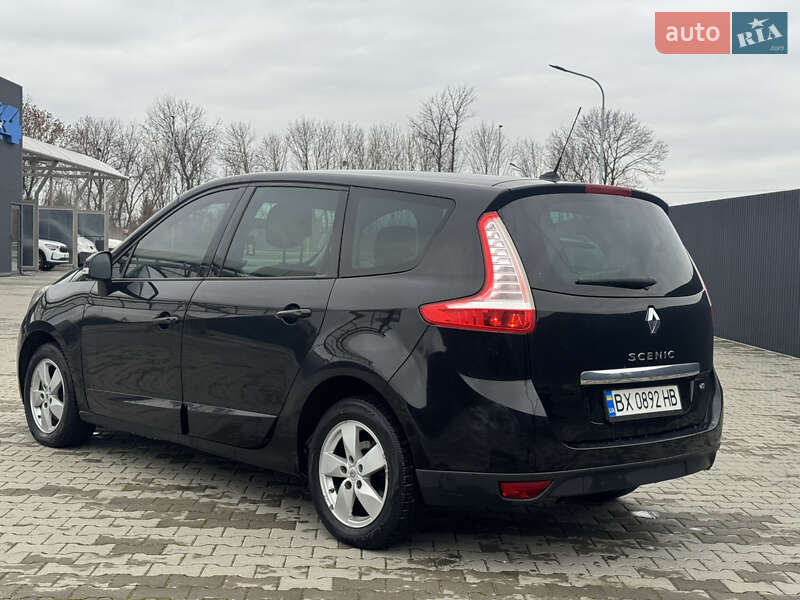 Минивэн Renault Grand Scenic 2014 в Хмельницком