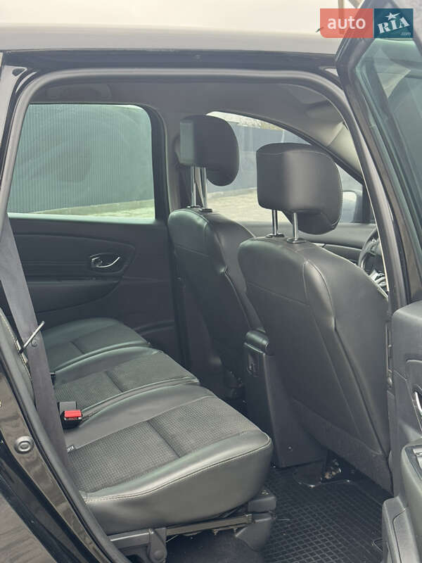 Минивэн Renault Grand Scenic 2014 в Хмельницком