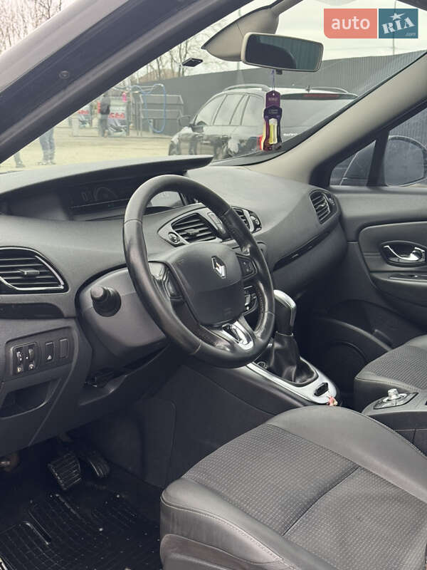 Минивэн Renault Grand Scenic 2014 в Хмельницком