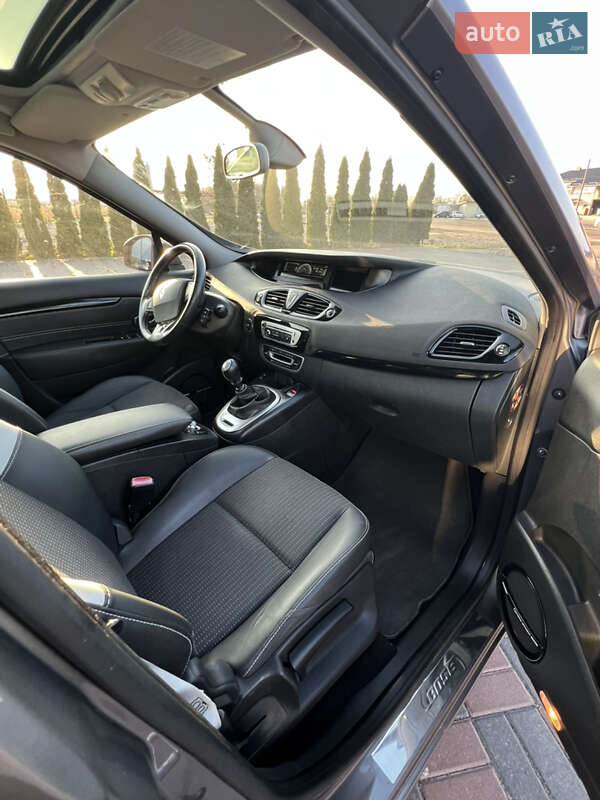Минивэн Renault Grand Scenic 2013 в Ровно