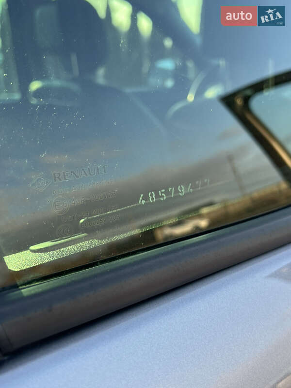 Минивэн Renault Grand Scenic 2013 в Ровно