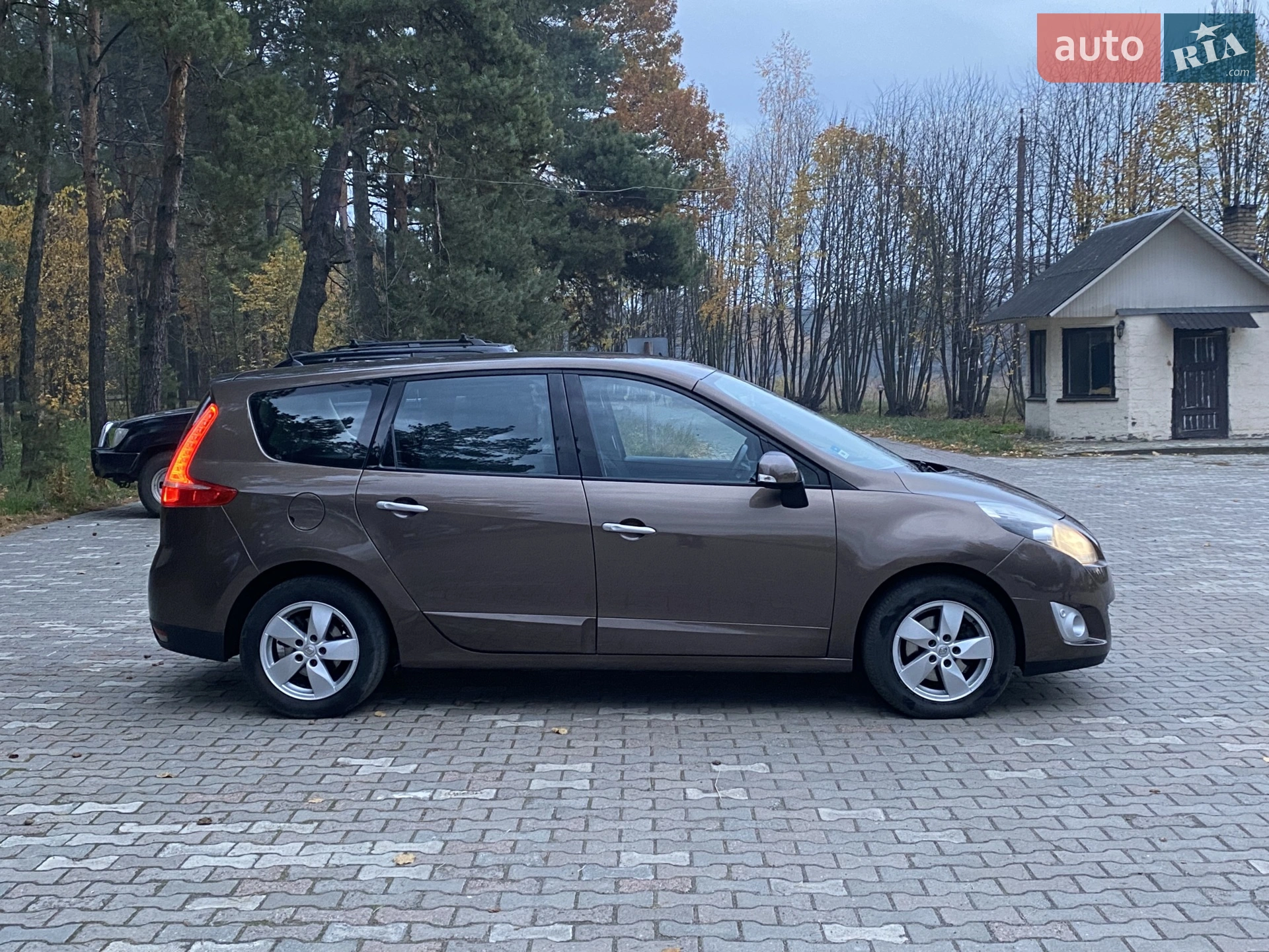 2010 Renault Scenic - мініатюра 4