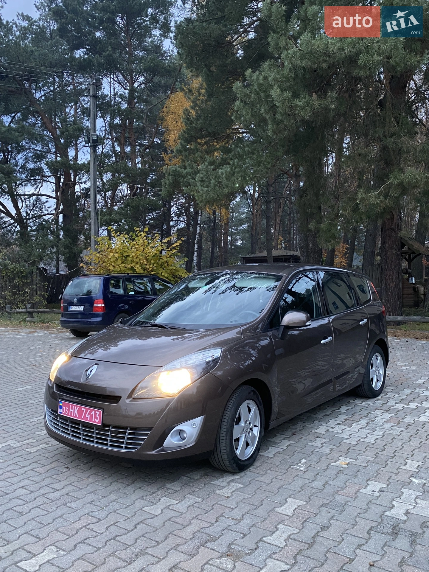 2010 Renault Scenic - мініатюра 3