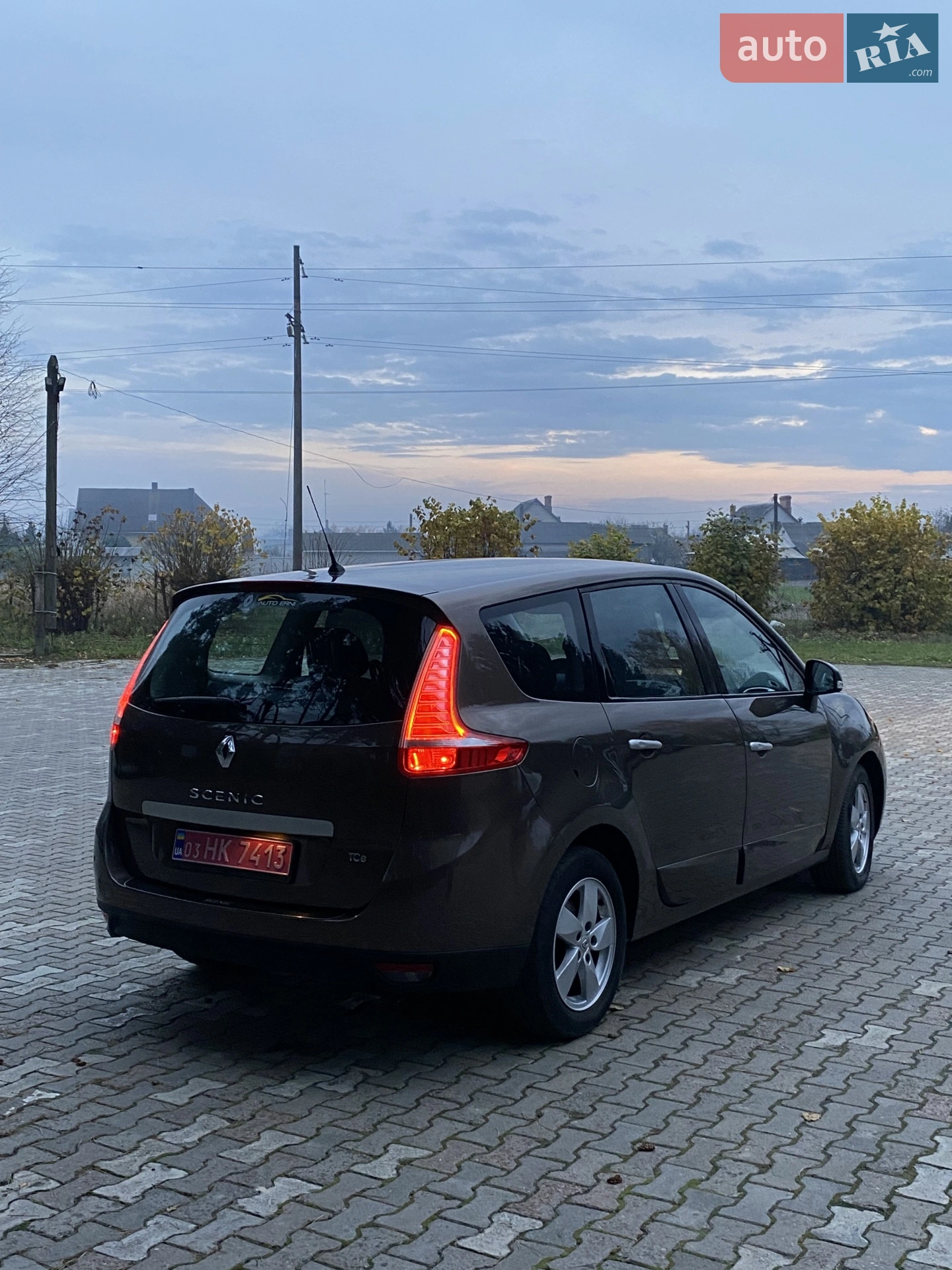 2010 Renault Scenic - мініатюра 5