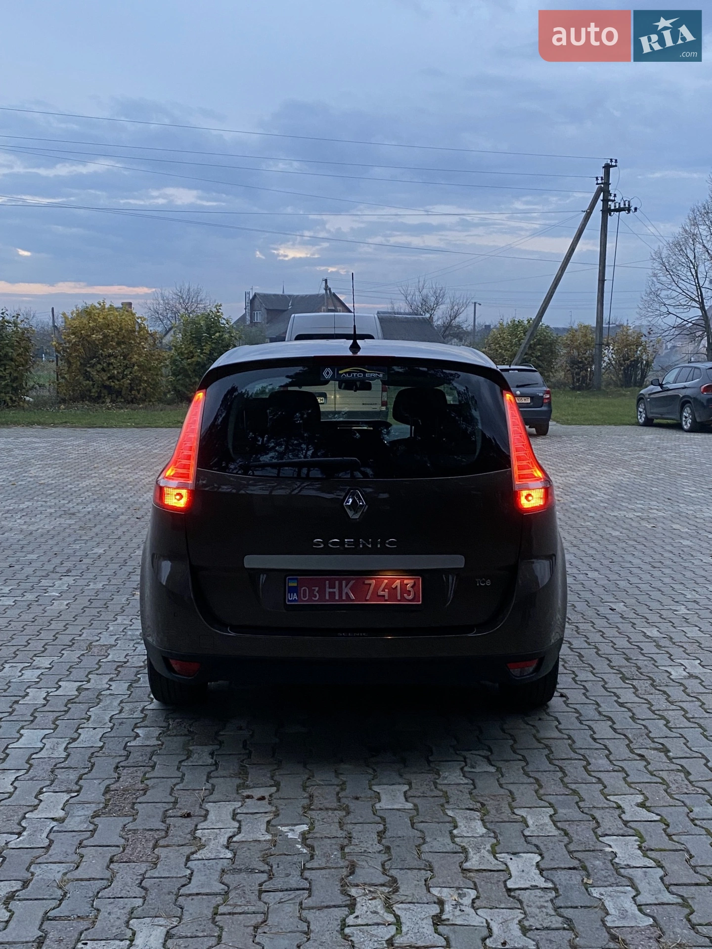 2010 Renault Scenic - мініатюра 6