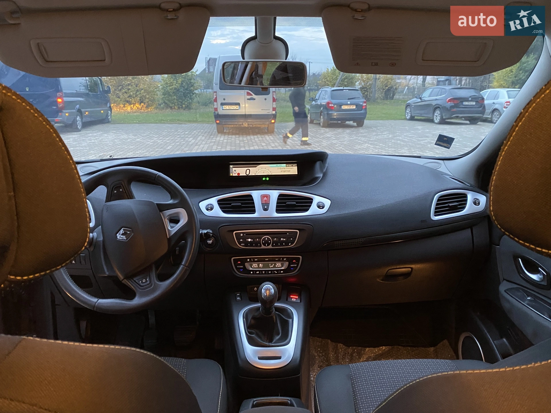 2010 Renault Scenic - мініатюра 10