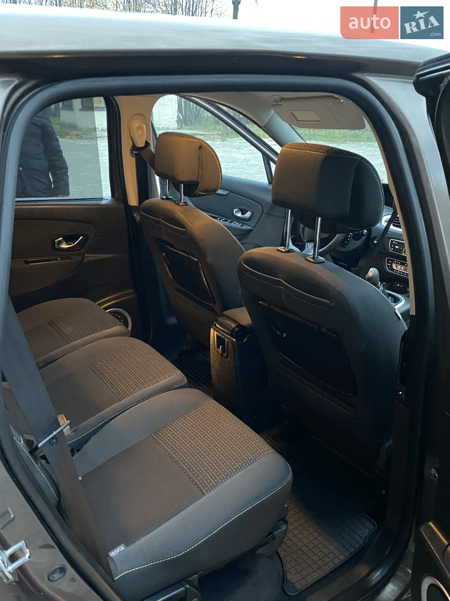 2010 Renault Scenic - мініатюра 14