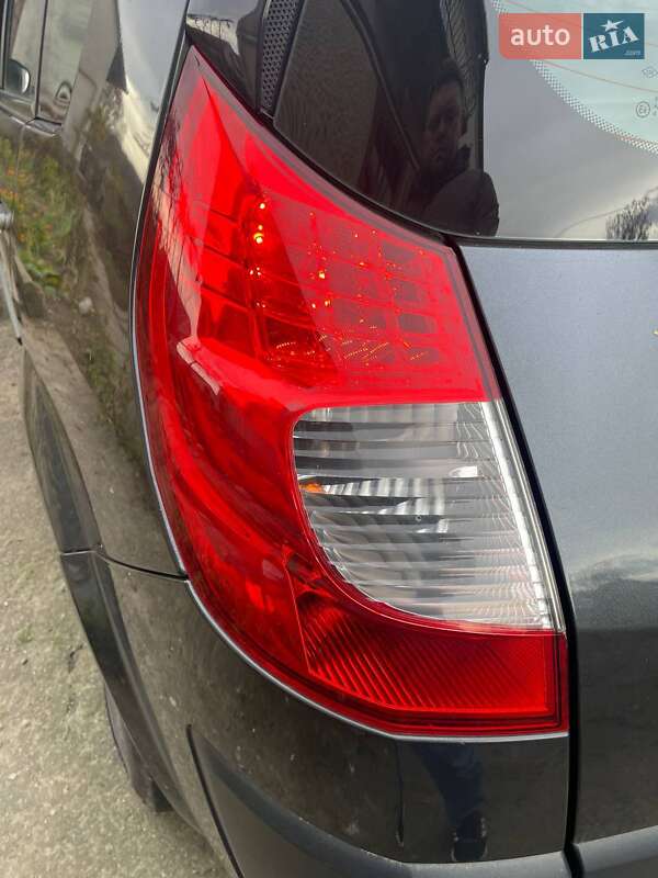 Минивэн Renault Grand Scenic 2007 в Стрые фото 11 Минивэн Renault Grand Scenic 2007 в Стрые