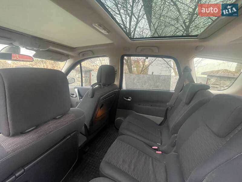 Минивэн Renault Grand Scenic 2007 в Стрые фото 16 Минивэн Renault Grand Scenic 2007 в Стрые