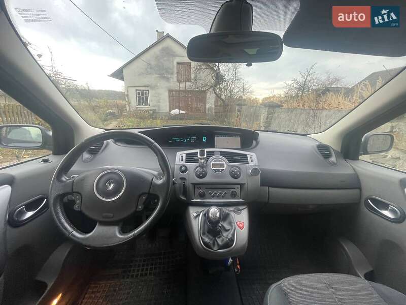 Минивэн Renault Grand Scenic 2007 в Стрые фото 21 Минивэн Renault Grand Scenic 2007 в Стрые