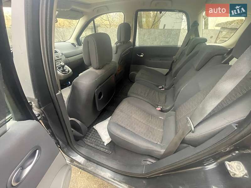 Минивэн Renault Grand Scenic 2007 в Стрые фото 26 Минивэн Renault Grand Scenic 2007 в Стрые