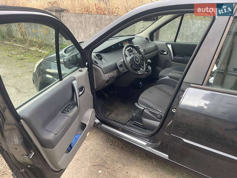Минивэн Renault Grand Scenic 2007 в Стрые фото 31 Минивэн Renault Grand Scenic 2007 в Стрые