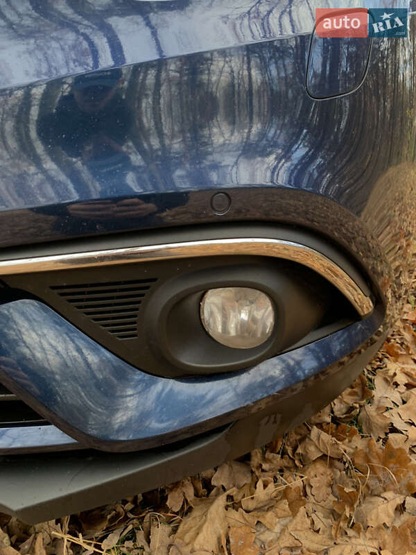 Минивэн Renault Grand Scenic 2017 в Луцке