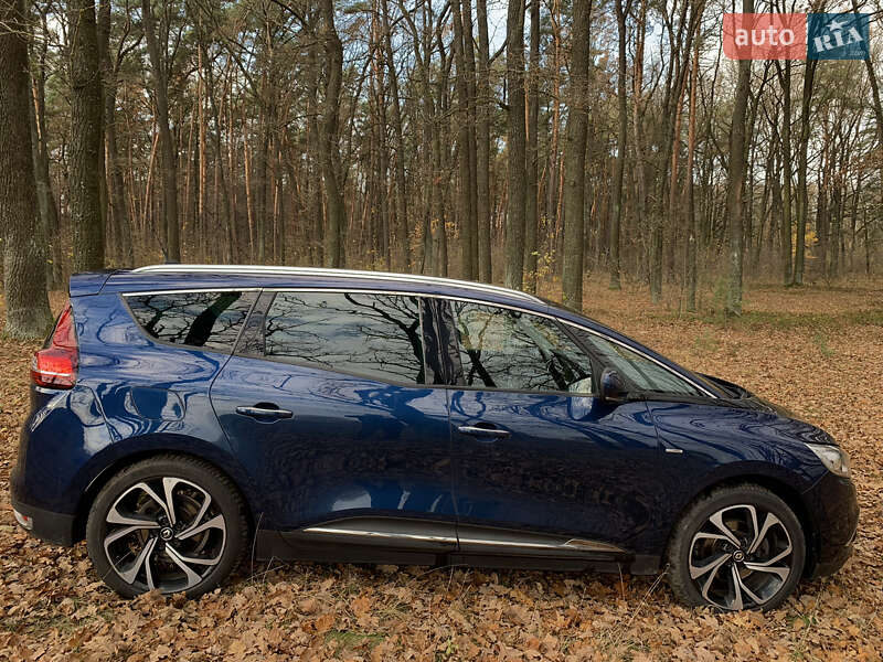 Минивэн Renault Grand Scenic 2017 в Луцке