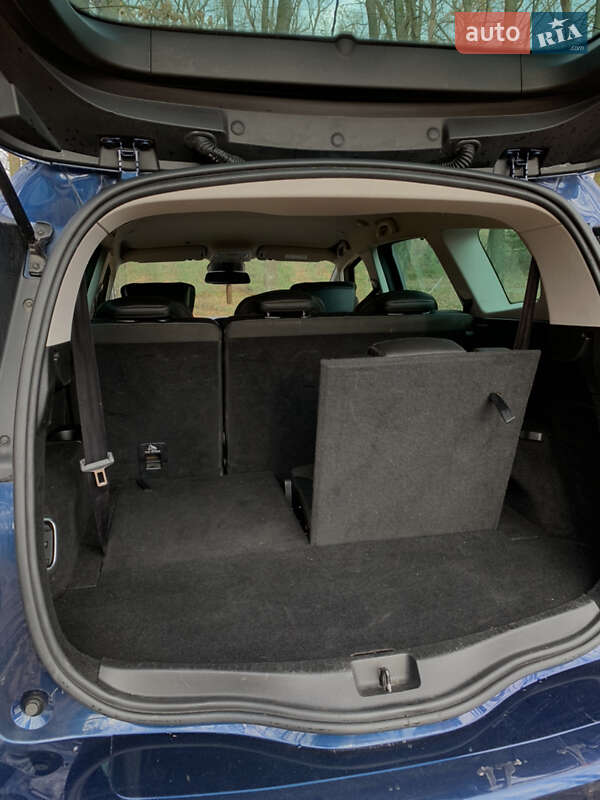 Минивэн Renault Grand Scenic 2017 в Луцке