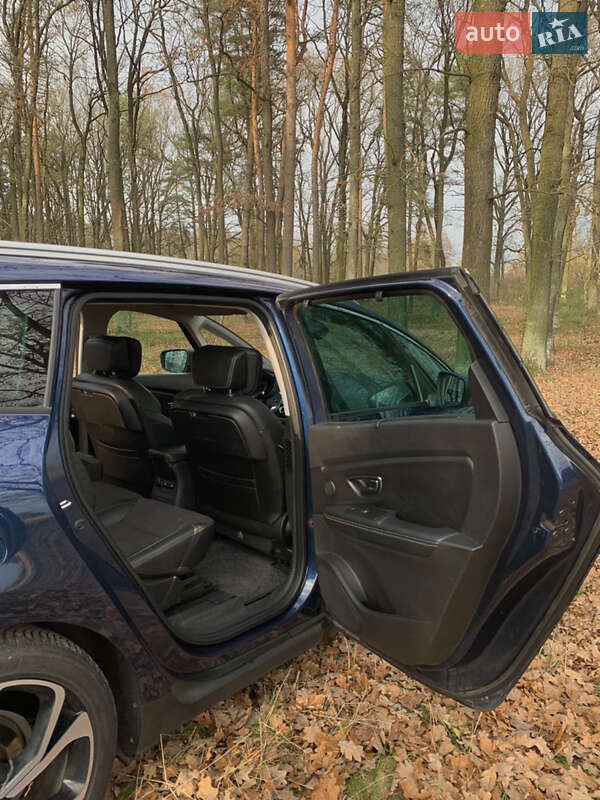 Минивэн Renault Grand Scenic 2017 в Луцке