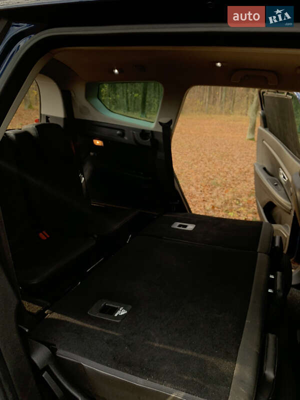 Минивэн Renault Grand Scenic 2017 в Луцке