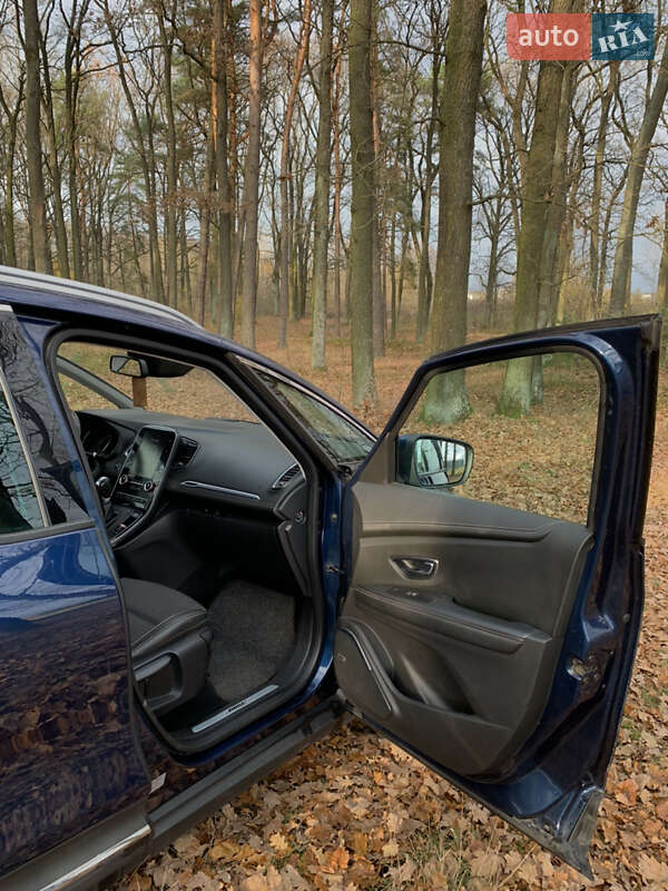 Минивэн Renault Grand Scenic 2017 в Луцке