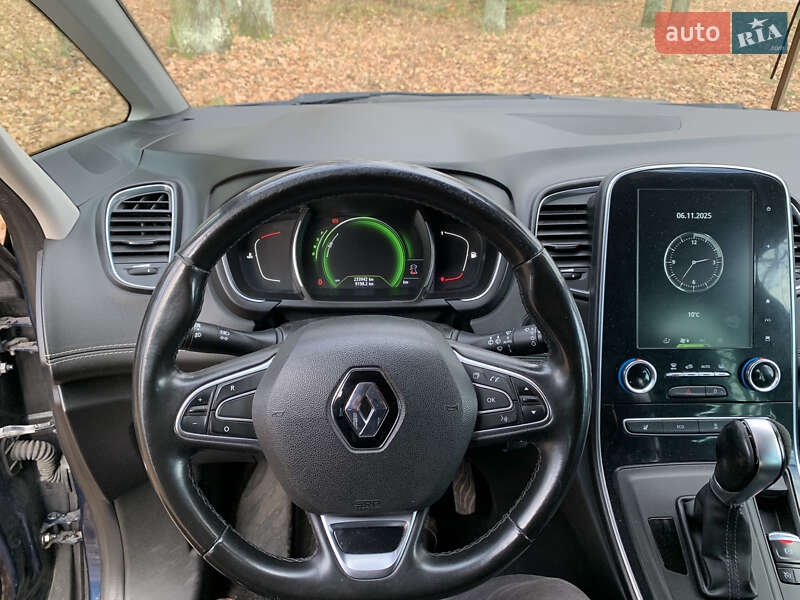 Минивэн Renault Grand Scenic 2017 в Луцке