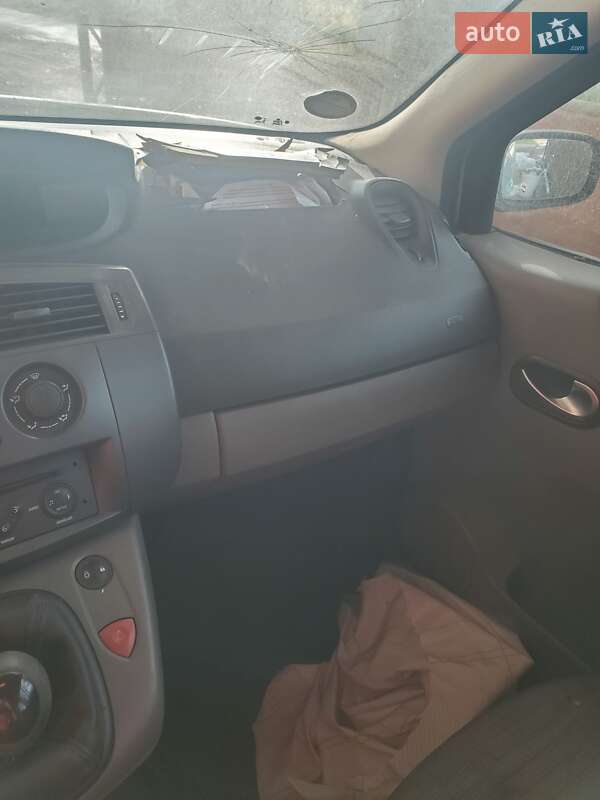 Минивэн Renault Grand Scenic 2007 в Луцке фото 2 Минивэн Renault Grand Scenic 2007 в Луцке