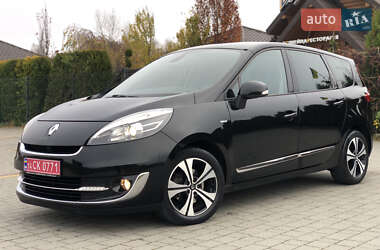 Минивэн Renault Grand Scenic 2012 в Стрые