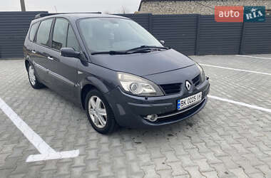 Мінівен Renault Grand Scenic 2008 в Дубні