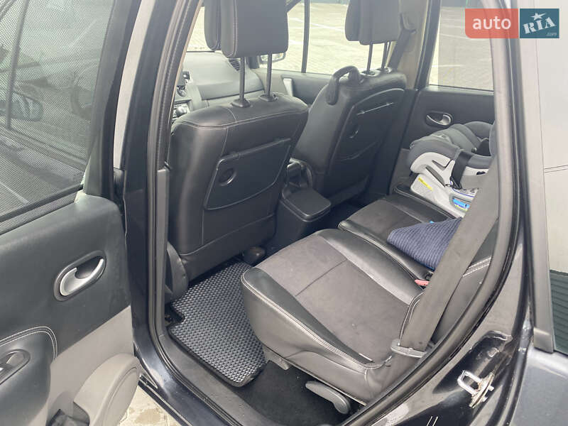 Минивэн Renault Grand Scenic 2008 в Дубно фото 7 Минивэн Renault Grand Scenic 2008 в Дубно