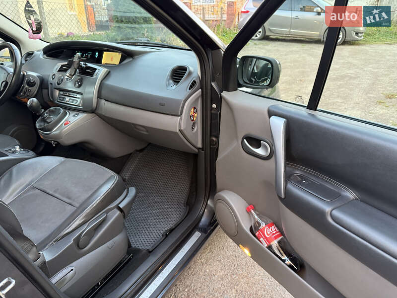 Минивэн Renault Grand Scenic 2008 в Дубно фото 11 Минивэн Renault Grand Scenic 2008 в Дубно