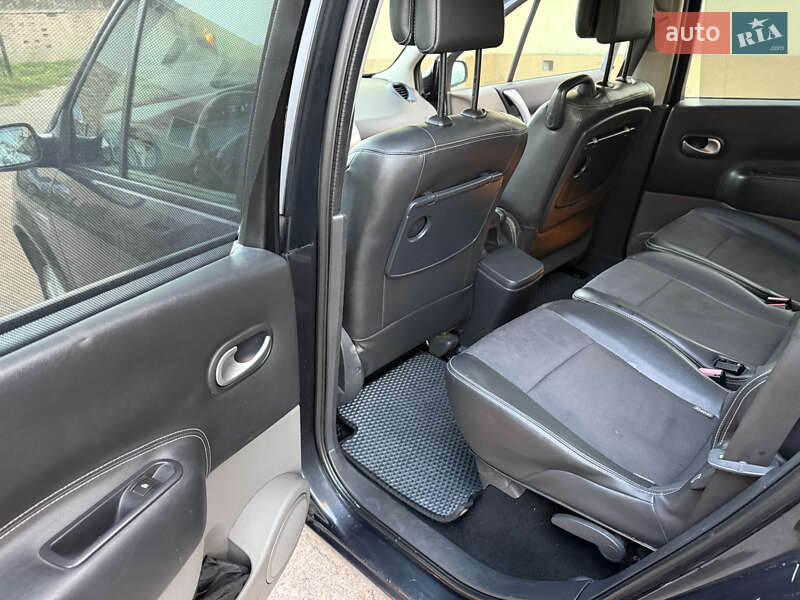 Минивэн Renault Grand Scenic 2008 в Дубно фото 12 Минивэн Renault Grand Scenic 2008 в Дубно