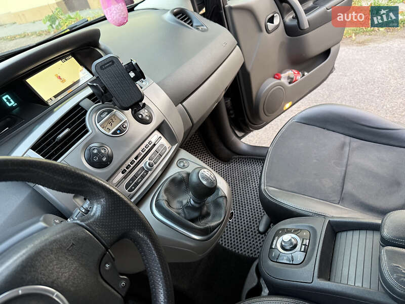 Минивэн Renault Grand Scenic 2008 в Дубно фото 14 Минивэн Renault Grand Scenic 2008 в Дубно