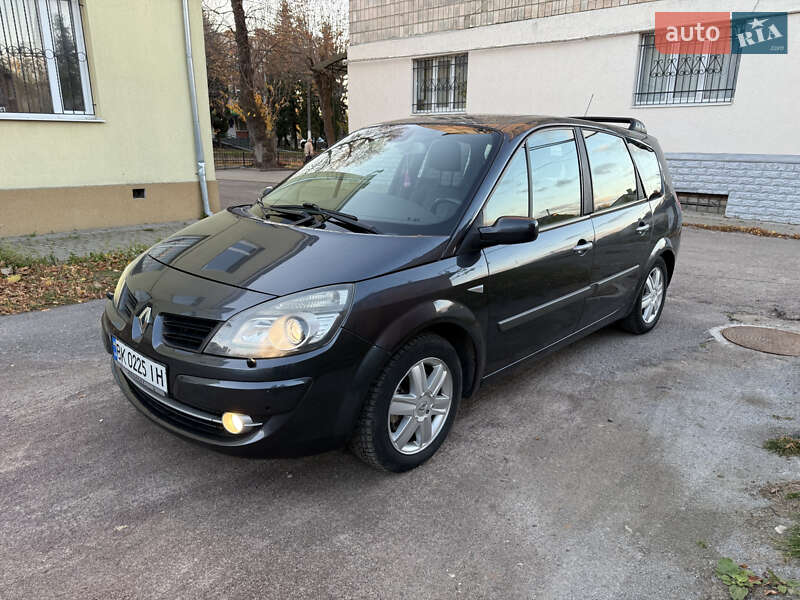 Минивэн Renault Grand Scenic 2008 в Дубно фото 17 Минивэн Renault Grand Scenic 2008 в Дубно