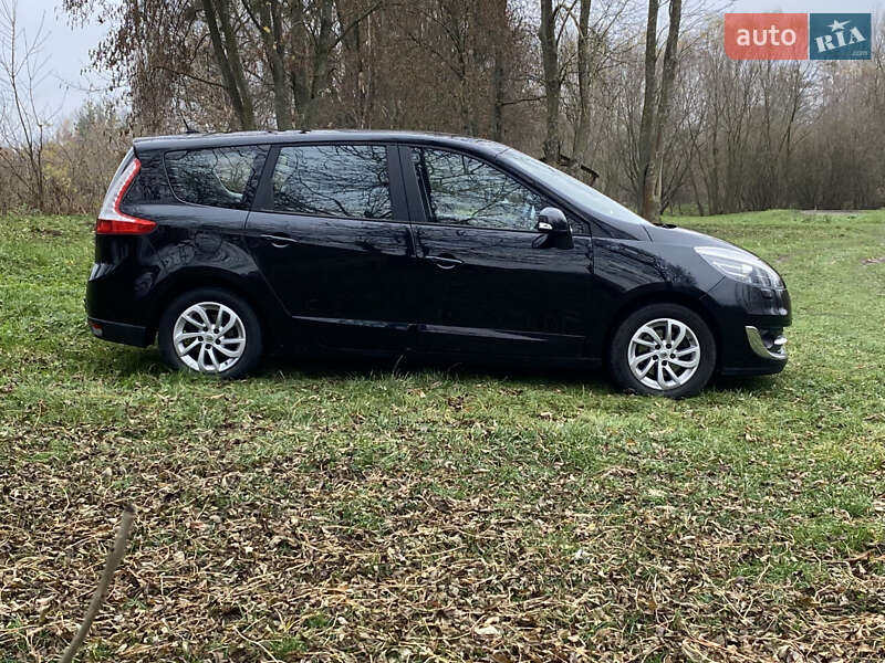 Минивэн Renault Grand Scenic 2012 в Луцке
