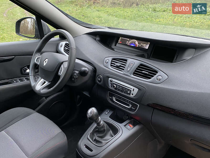 Минивэн Renault Grand Scenic 2012 в Луцке