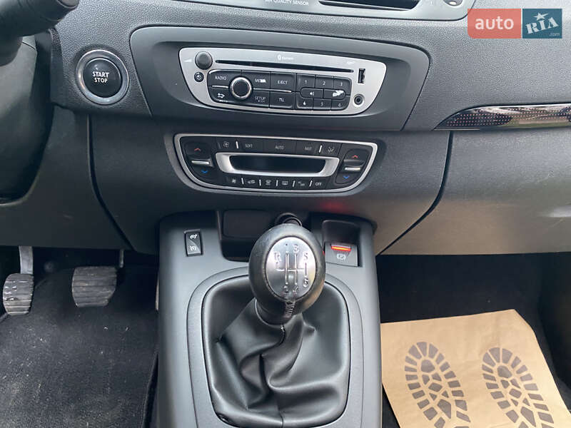Минивэн Renault Grand Scenic 2012 в Луцке