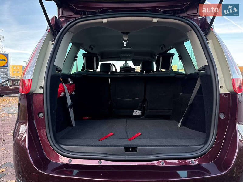 Минивэн Renault Grand Scenic 2015 в Житомире